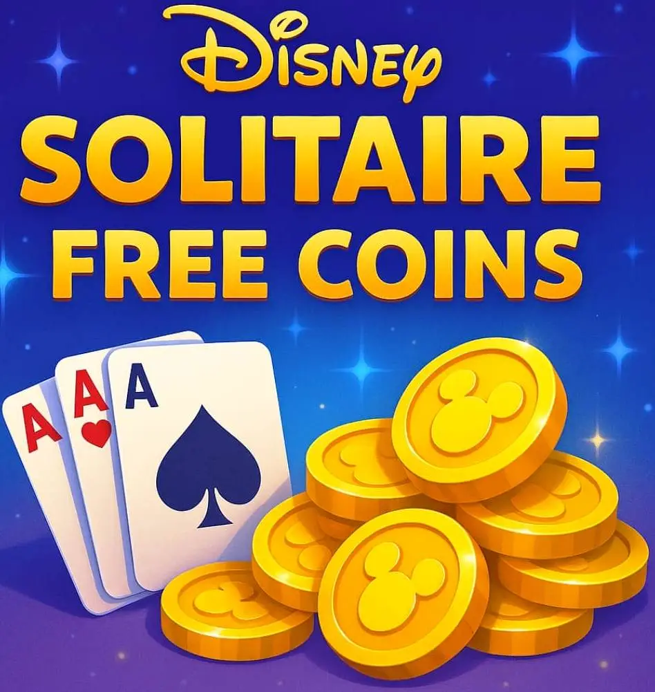 disney solitaire free coins disney solitaire free coins today disney solitaire working links disney solitaire redeem guide disney solitaire daily rewards disney solitaire boosters disney solitaire links not working how to claim disney solitaire free coins disney solitaire updated links