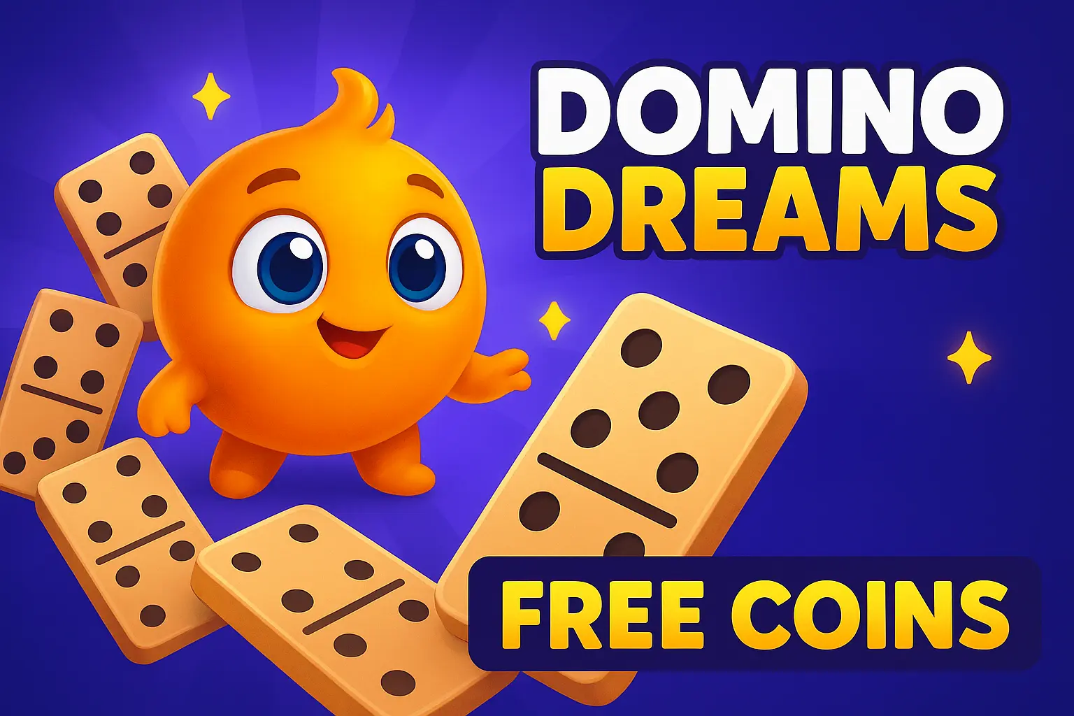 domino dreams free coins